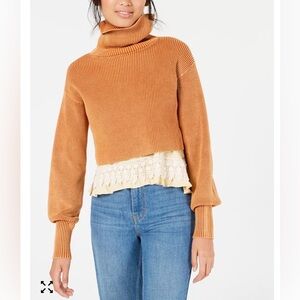 Free People At First Glance Sweater